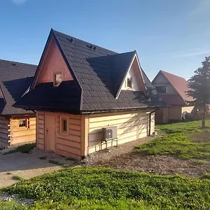Widokowe Kowalski Domek alpejski